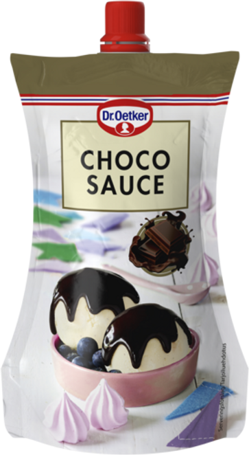 Dr. Oetker Suklaakastike 120 g