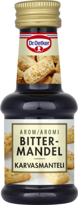 Dr. Oetker Karvasmanteliaromi