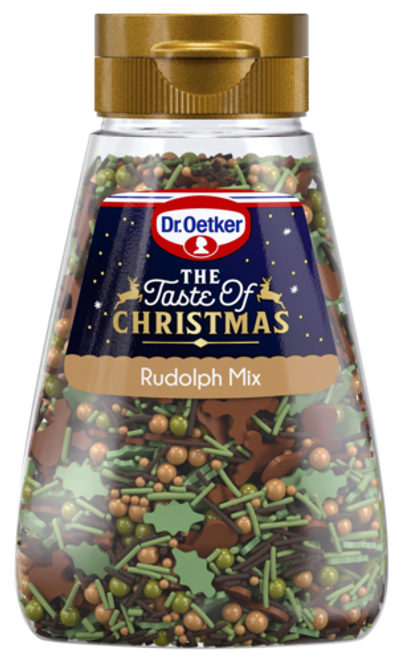 Dr. Oetker Rudolph Xmas Mix 115g