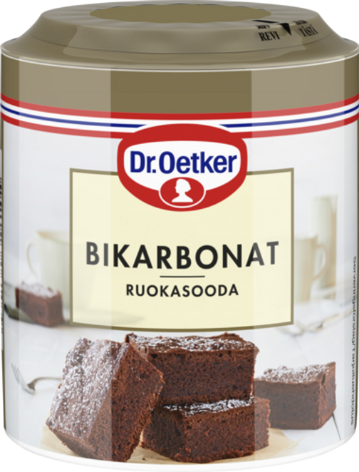 Dr. Oetker Ruokasooda 200 g