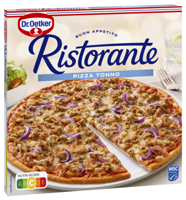 Dr. Oetker Ristorante Tonno 355 g