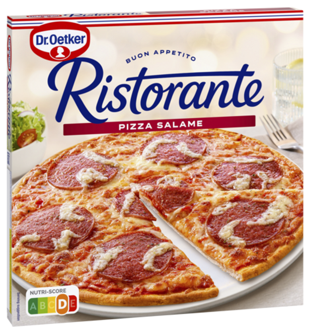 Dr. Oetker Ristorante Salame 320 g