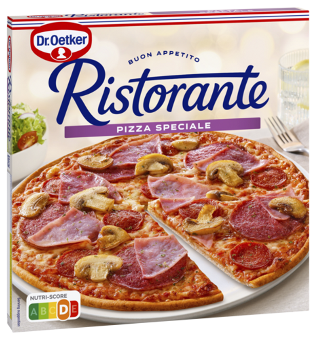 Dr. Oetker Ristorante Speciale 345 g