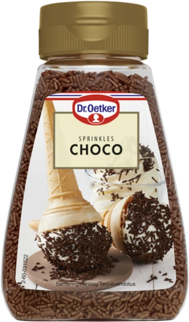 Dr. Oetker Choco 120 g