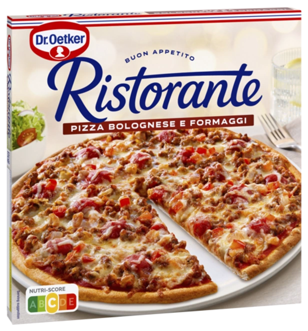 Dr. Oetker Ristorante Bolognese e Formaggi 375 g