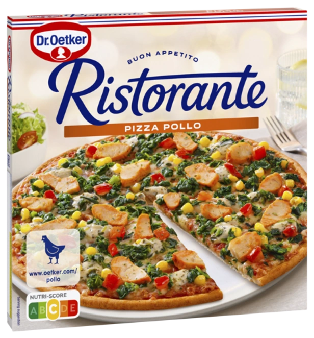 Dr. Oetker Ristorante Pollo 355g