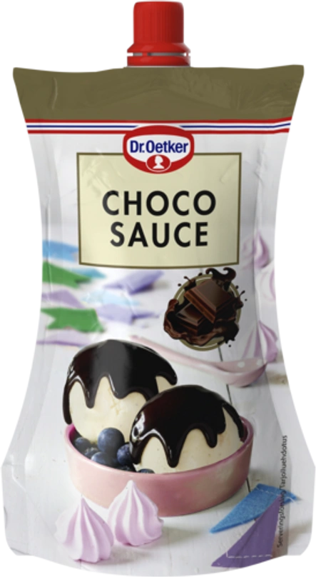 Dr. Oetker Choco Sauce -suklaakastiketta