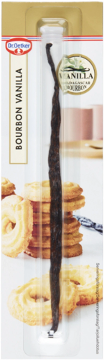 Dr. Oetker Bourbon Vaniljatankoa