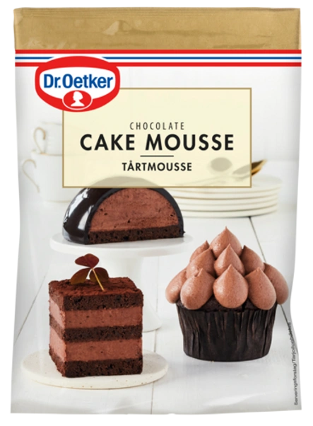 Dr. Oetker Suklaakakkumoussea