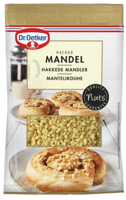 Dr. Oetker Mantelirouhetta (a 50 g)