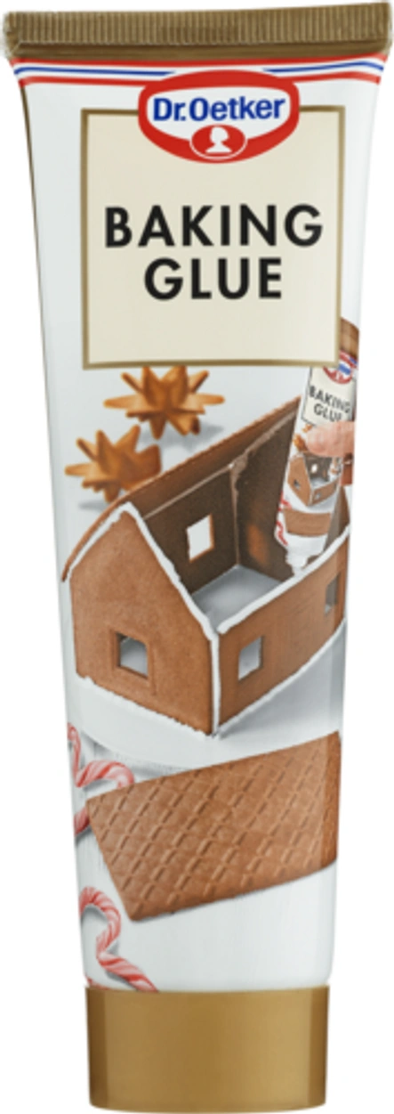 Dr. Oetker Elintarvikeliimaa (Baking glue)