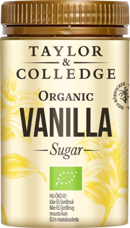 Taylor & Colledge Vaniljaruokosokeria