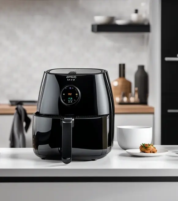 Picture - Airfryer leivonnassa.png