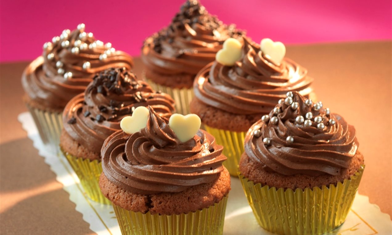 Baileys Cupcakes