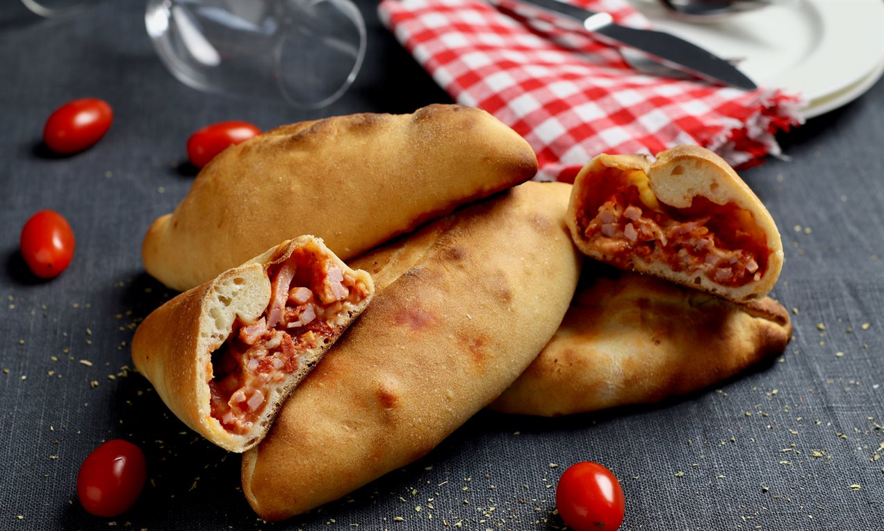 Helpot mini-calzonet