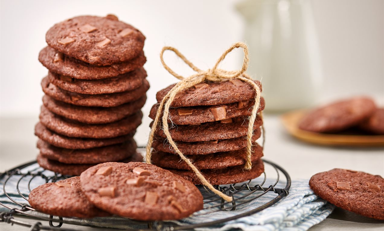 20230525 Double Chocolate Cookies QF 10918