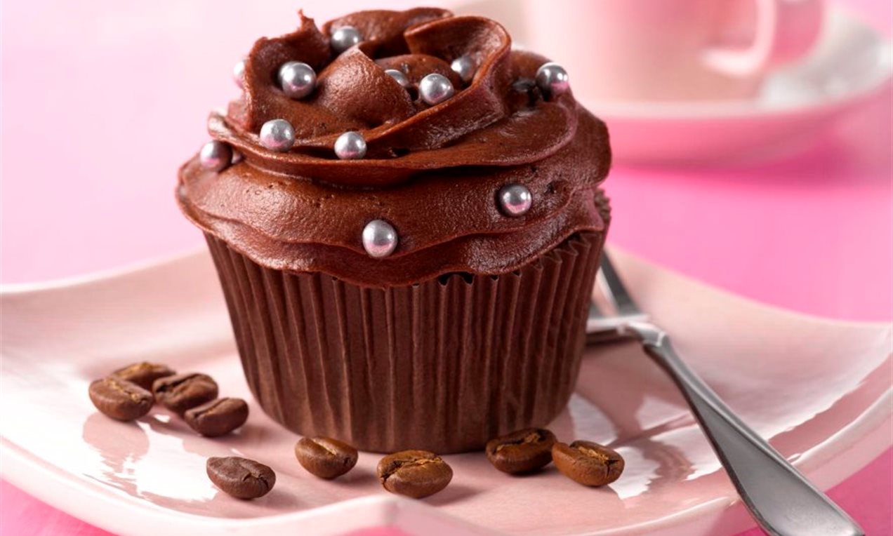 Mocca cupcakes