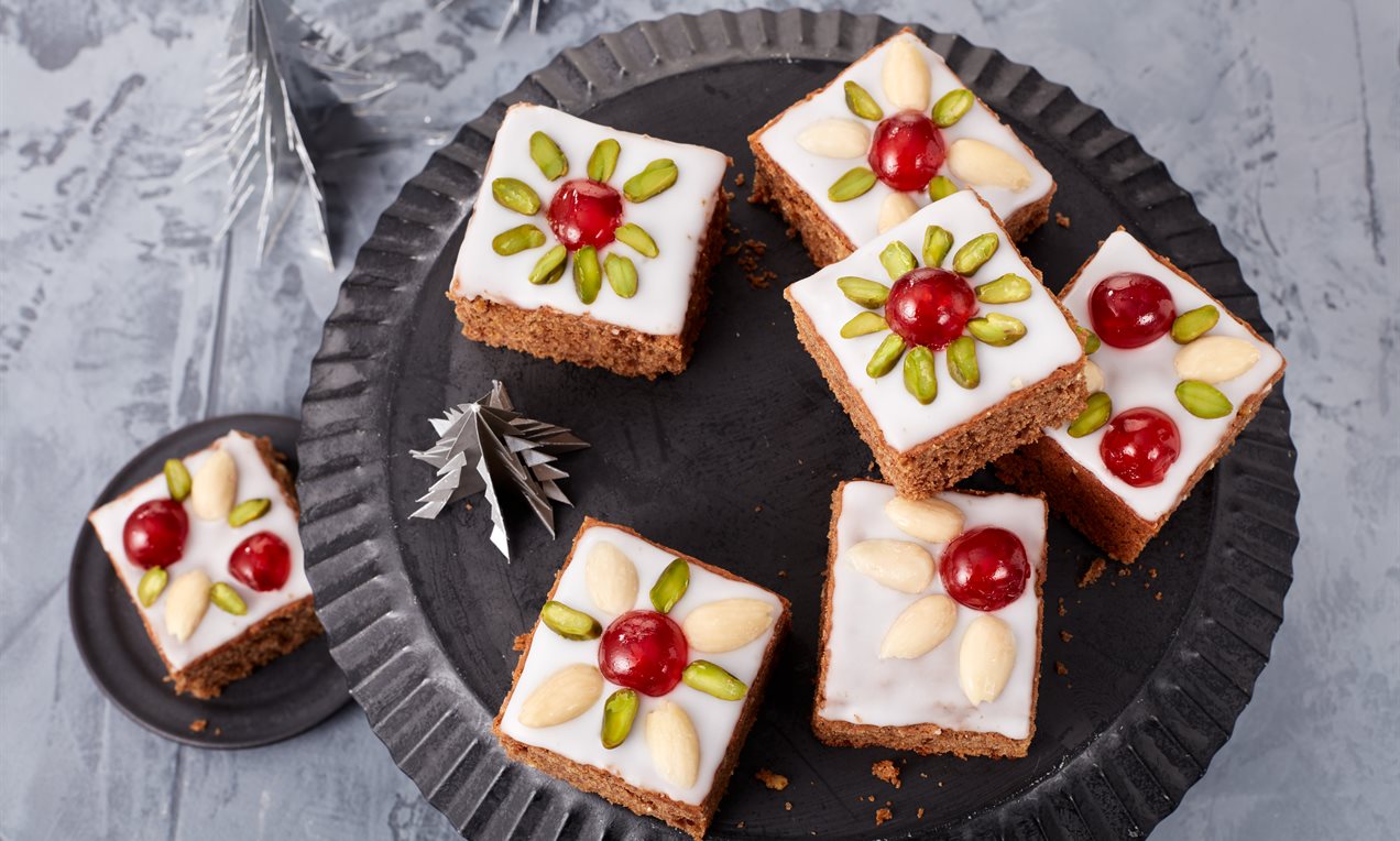 Brauner Lebkuchen QF 19176
