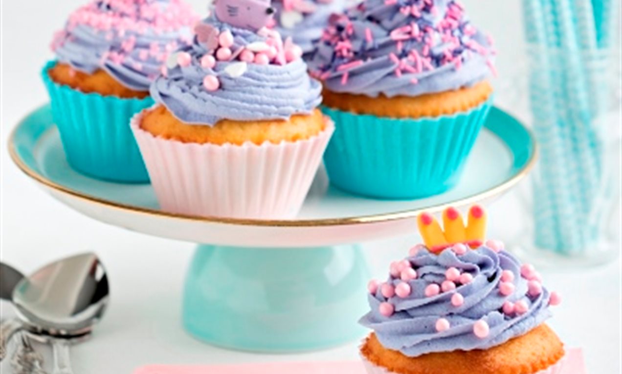 Prinsessamuffinit
