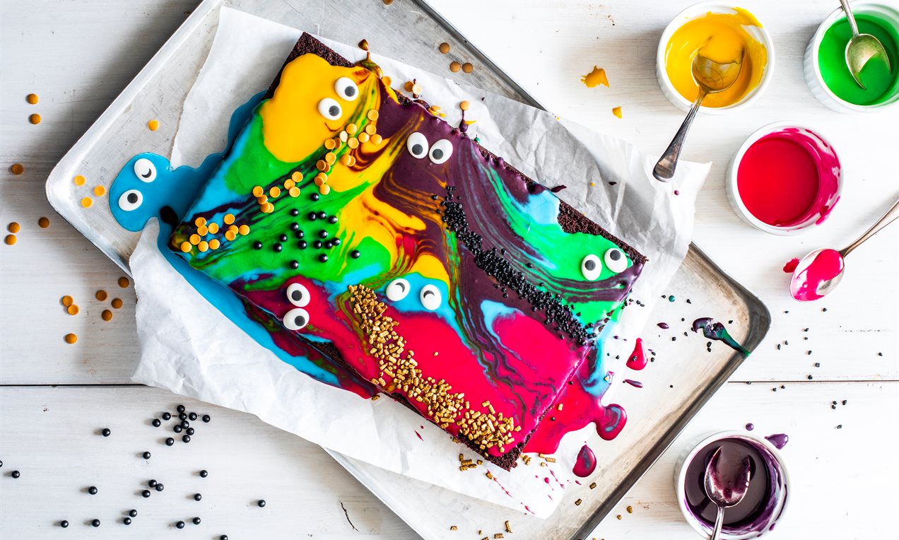 Monsteri browniet