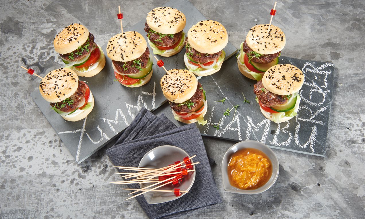 Miniburgerit