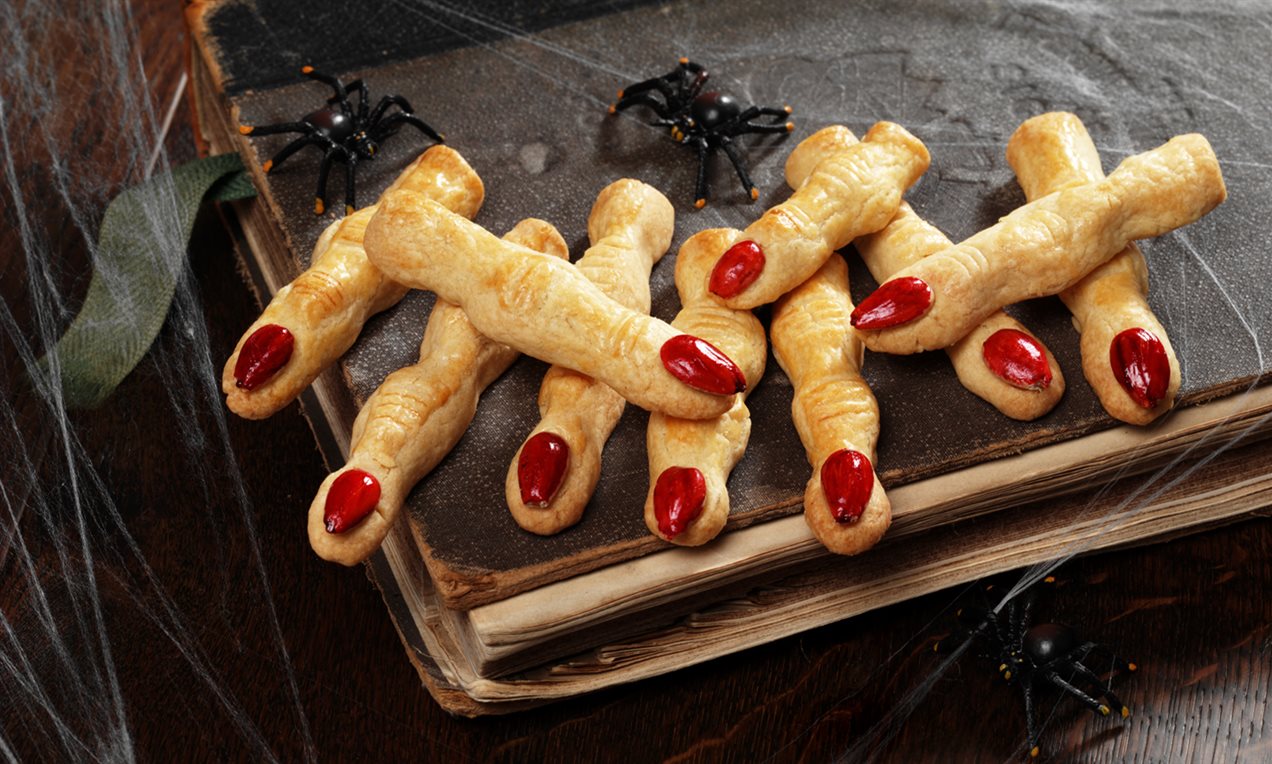 Halloweenin Kauhusormet