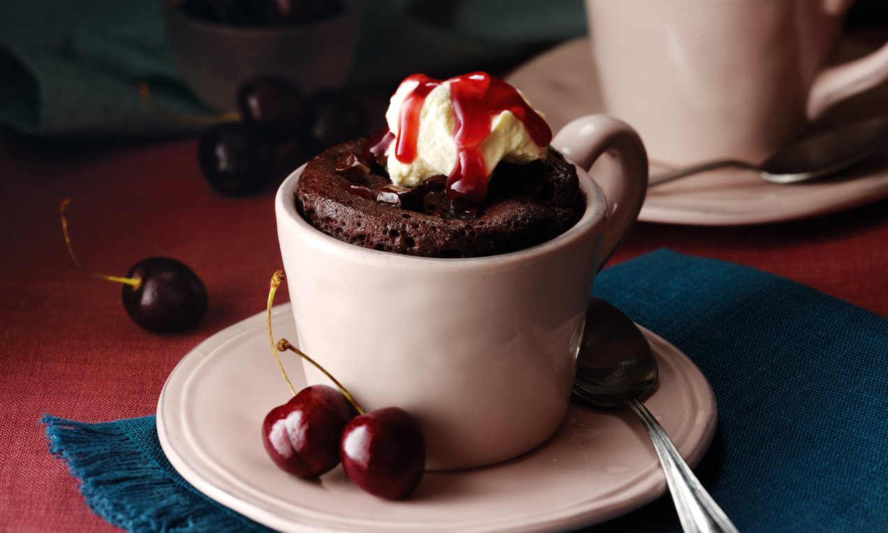 Black forest mukikakku