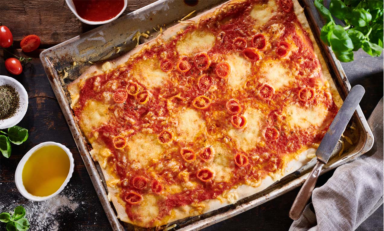 Perhepizza