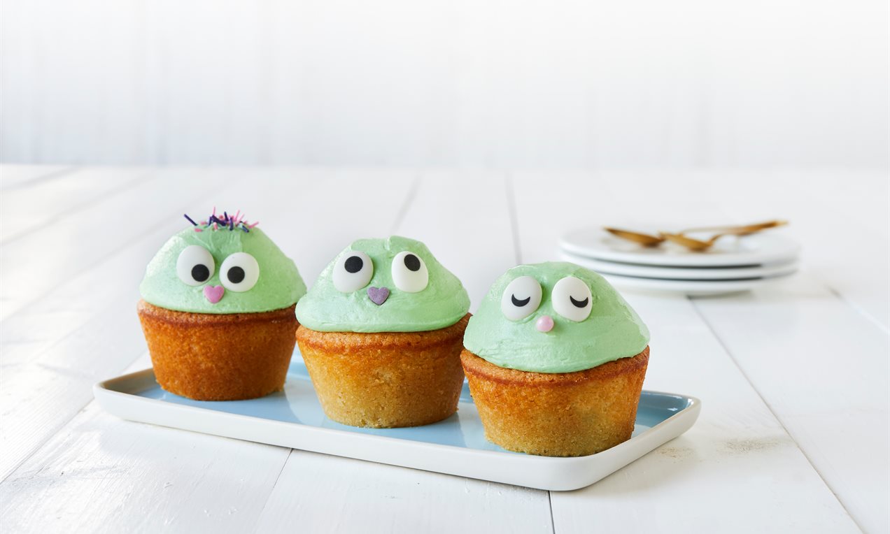 Pääsiäisen tipumuffinit