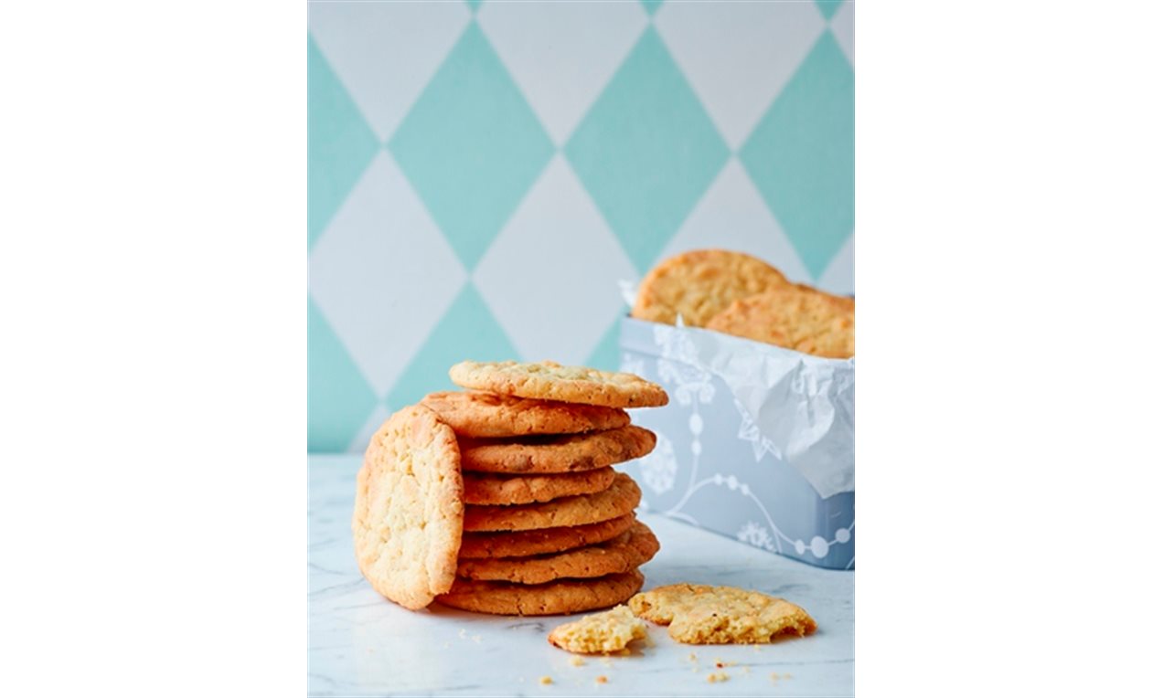 Lemon cookies