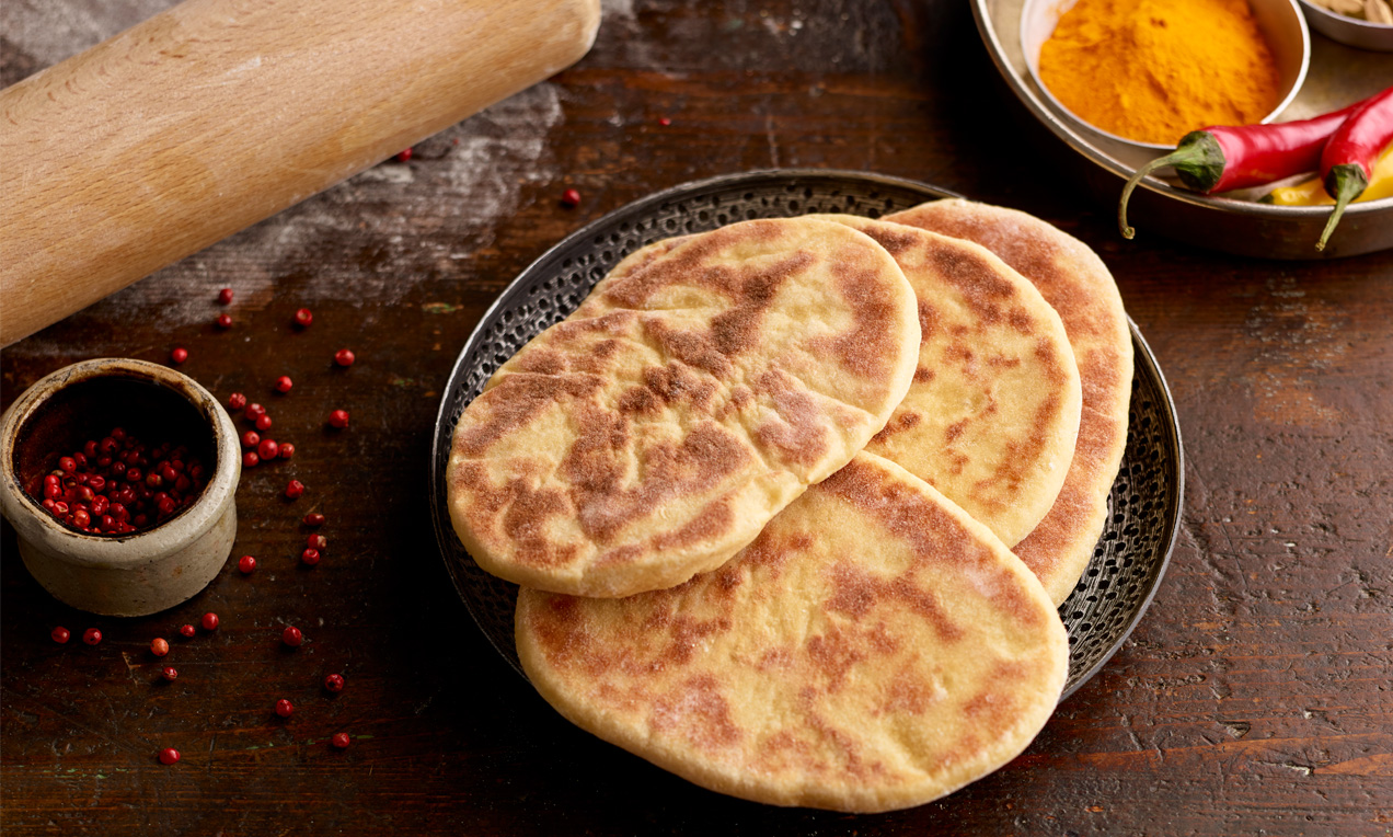 Naanleipä
