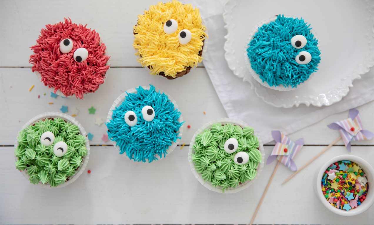 Monsterimuffinit