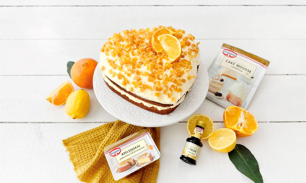 Ambrosiakakku